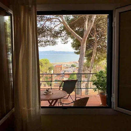Διαμέρισμα Islas Medas Wifi Y Parking Gratis