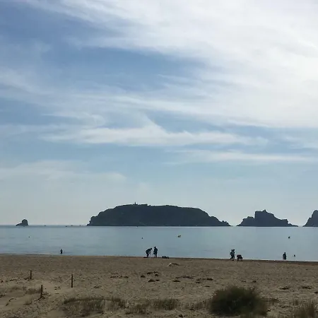 Islas Medas Wifi Y Parking Gratis Διαμέρισμα *