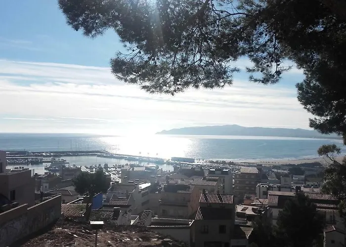 Islas Medas Wifi Y Parking Gratis Lägenhet *