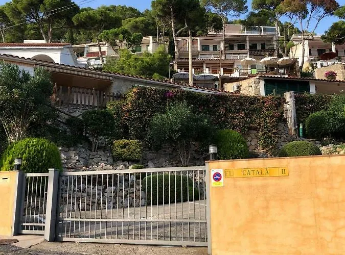 Islas Medas Wifi Y Parking Gratis Lägenhet