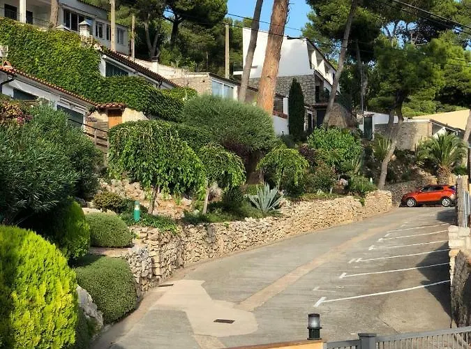 Islas Medas Wifi Y Parking Gratis Lägenhet