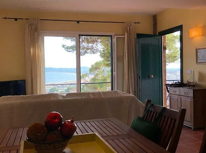 Islas Medas Wifi Y Parking Gratis Lägenhet