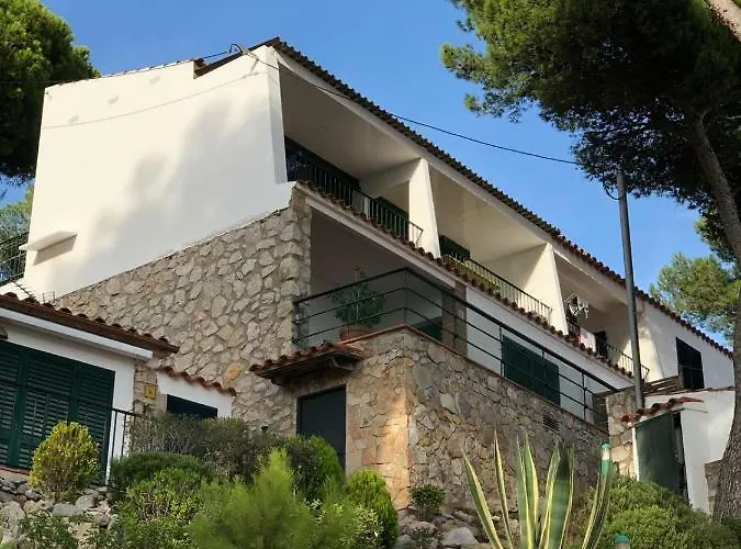 Lägenhet Islas Medas Wifi Y Parking Gratis