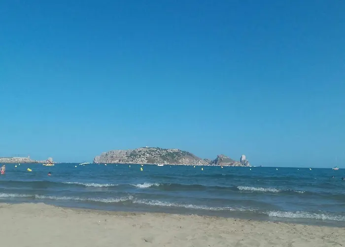 Islas Medas Wifi Y Parking Gratis L'Estartit
