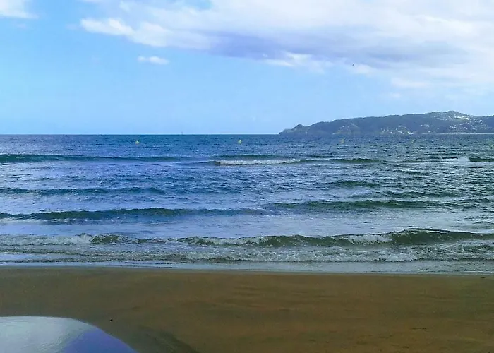 Lägenhet Islas Medas Wifi Y Parking Gratis *