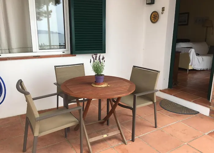 Islas Medas Wifi Y Parking Gratis Lägenhet *